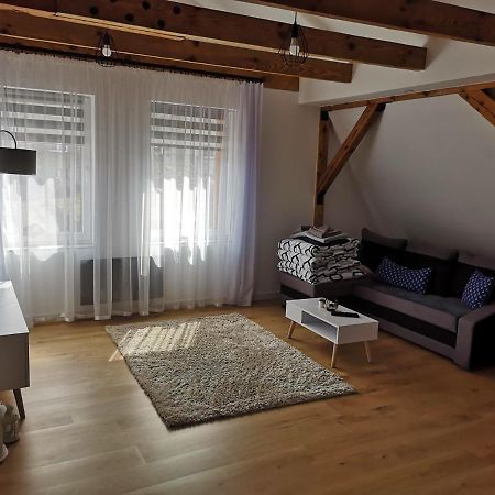 Apartament Attic Appartement Miedzyzdroje Buitenkant foto
