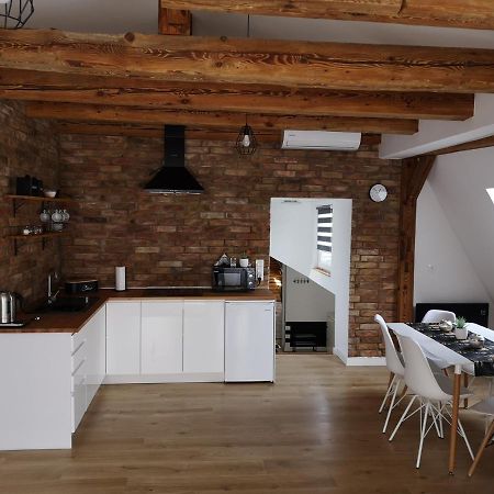 Apartament Attic Appartement Miedzyzdroje Buitenkant foto