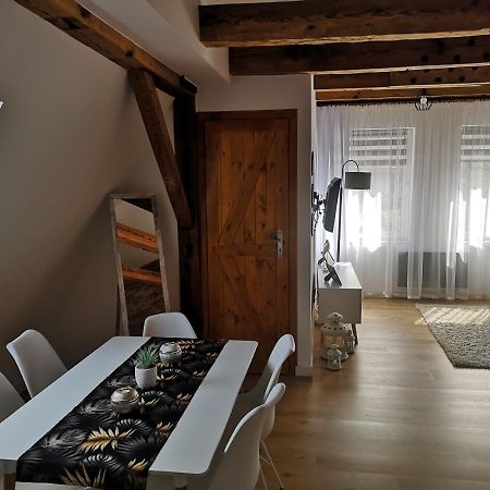 Apartament Attic Appartement Miedzyzdroje Buitenkant foto