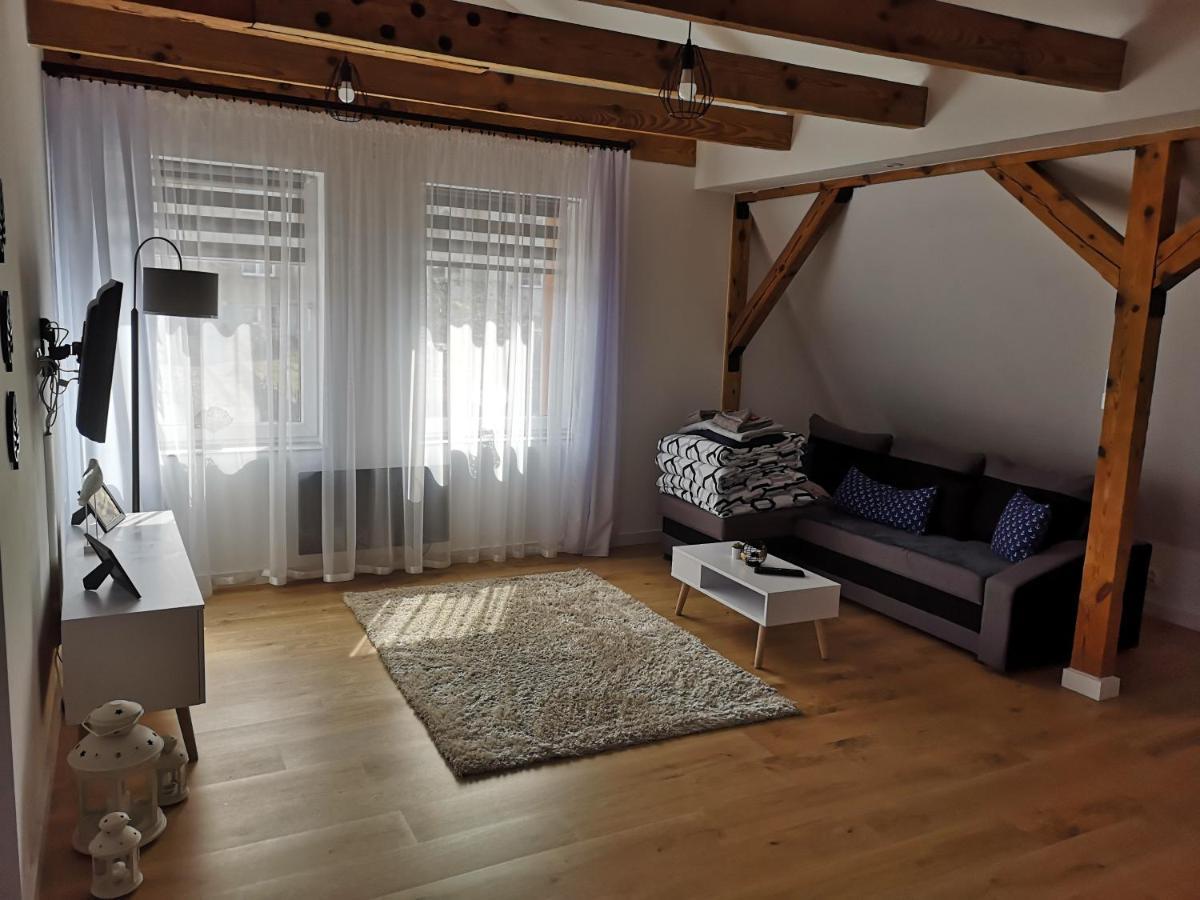 Apartament Attic Appartement Miedzyzdroje Buitenkant foto