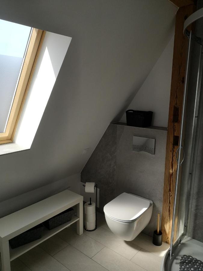 Apartament Attic Appartement Miedzyzdroje Buitenkant foto