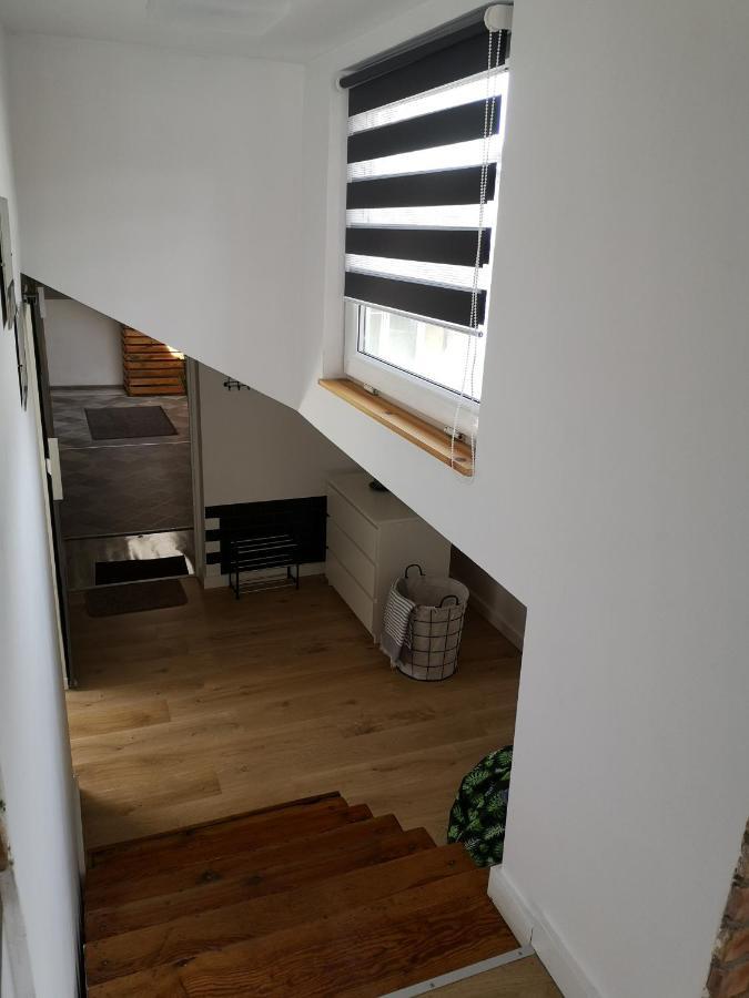 Apartament Attic Appartement Miedzyzdroje Buitenkant foto