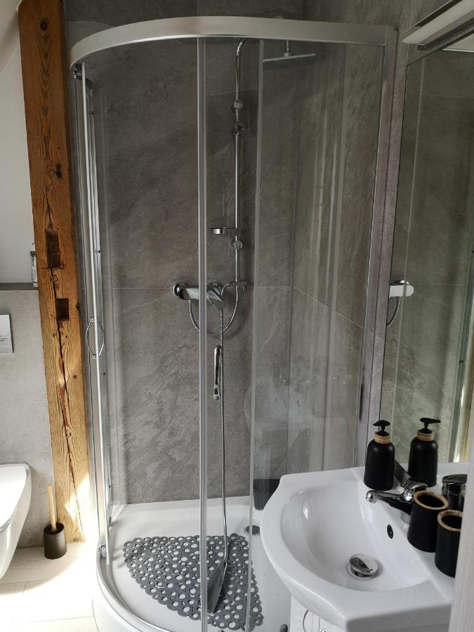 Apartament Attic Appartement Miedzyzdroje Buitenkant foto