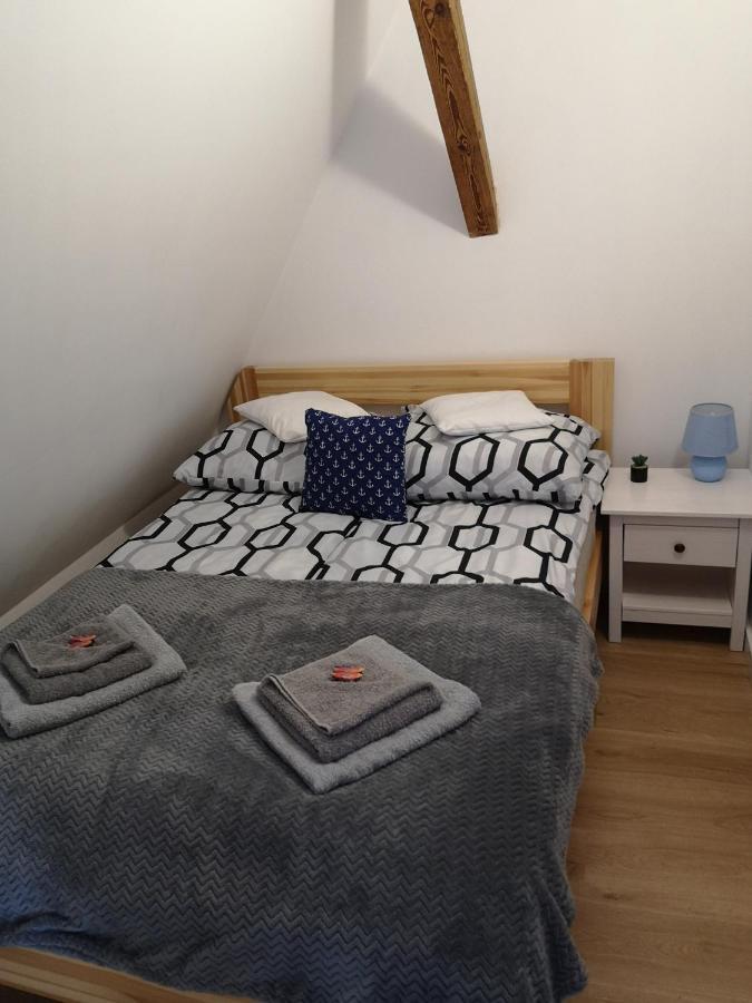 Apartament Attic Appartement Miedzyzdroje Buitenkant foto