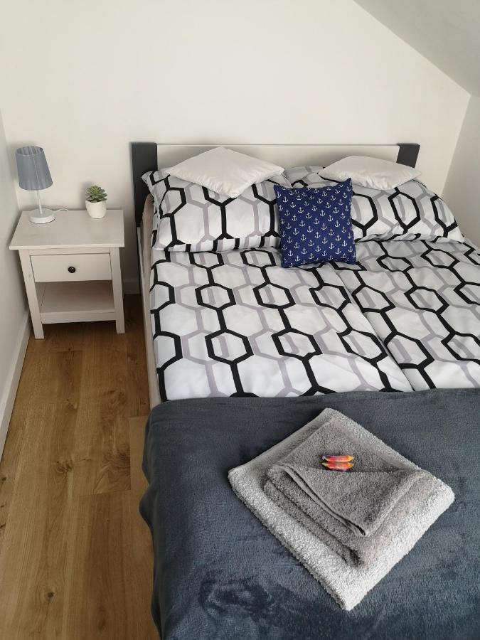 Apartament Attic Appartement Miedzyzdroje Buitenkant foto