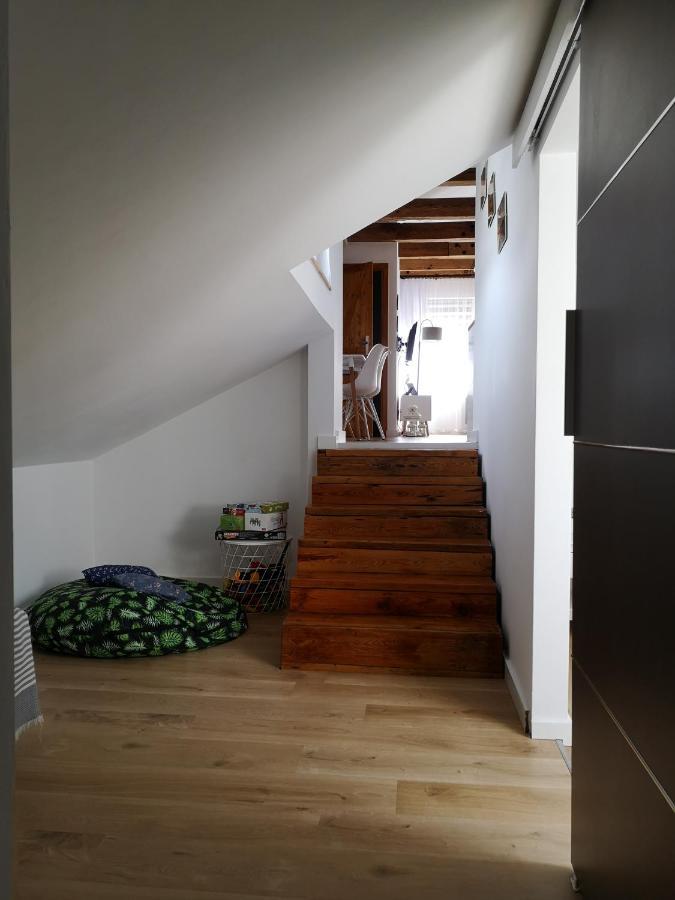 Apartament Attic Appartement Miedzyzdroje Buitenkant foto