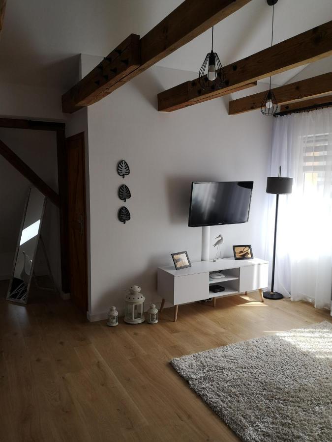 Apartament Attic Appartement Miedzyzdroje Buitenkant foto