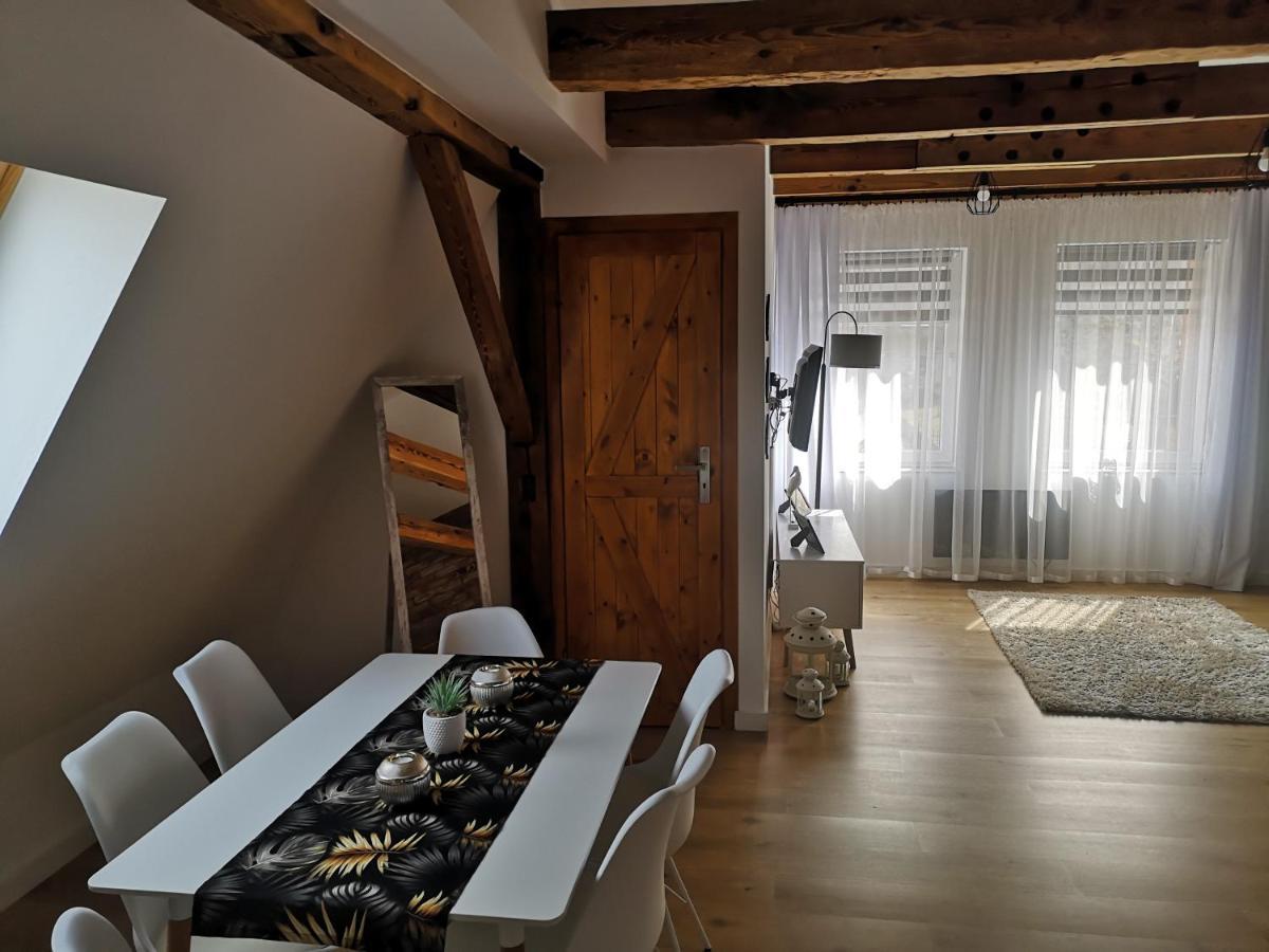 Apartament Attic Appartement Miedzyzdroje Buitenkant foto