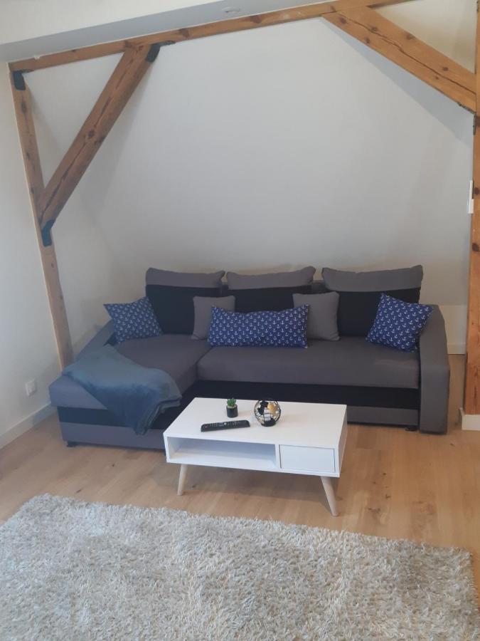 Apartament Attic Appartement Miedzyzdroje Buitenkant foto